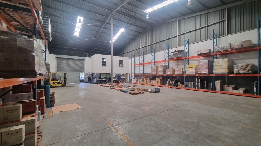 Commercial Property for Sale in Blackheath Industrial Western Cape